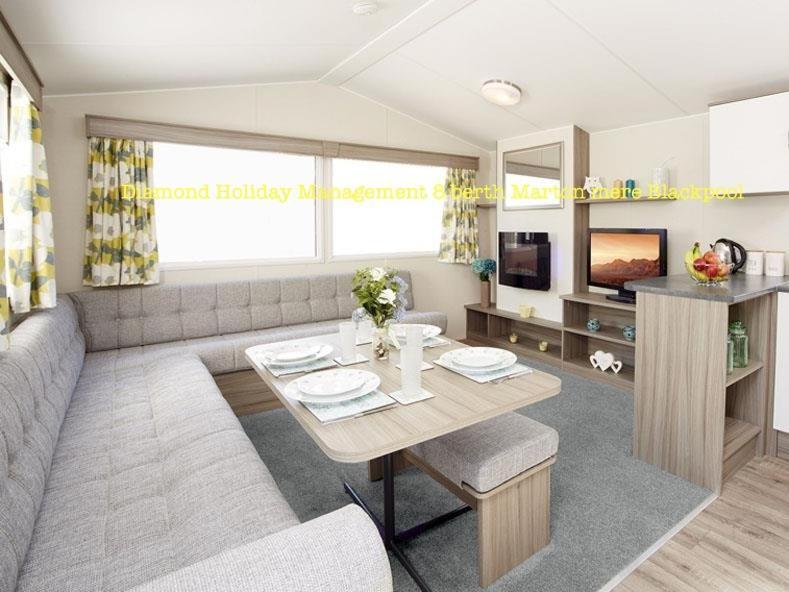Caravan Marton Mere Blackpool Weeton  Экстерьер фото