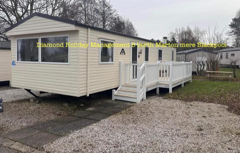 Caravan Marton Mere Blackpool Weeton  Экстерьер фото